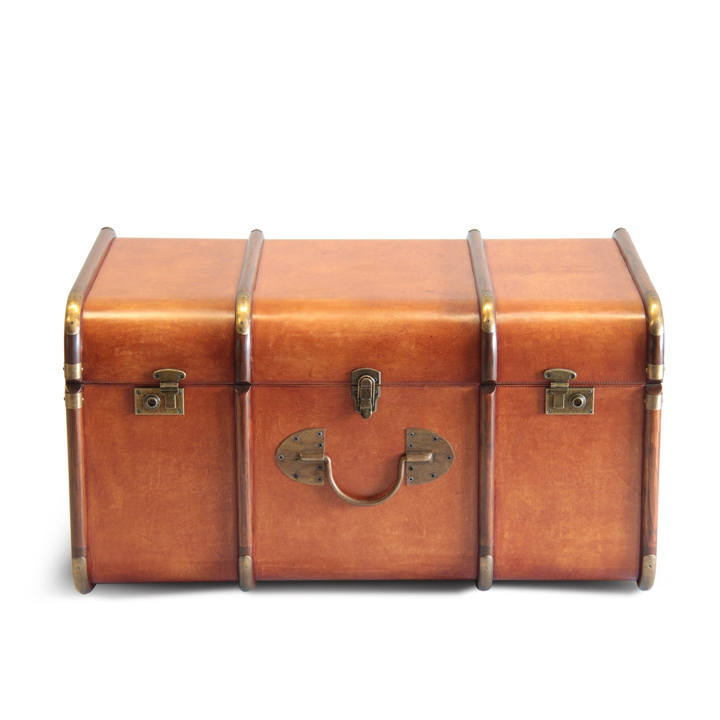 'VOYAGE' - Trunk Coffee Table, Medium