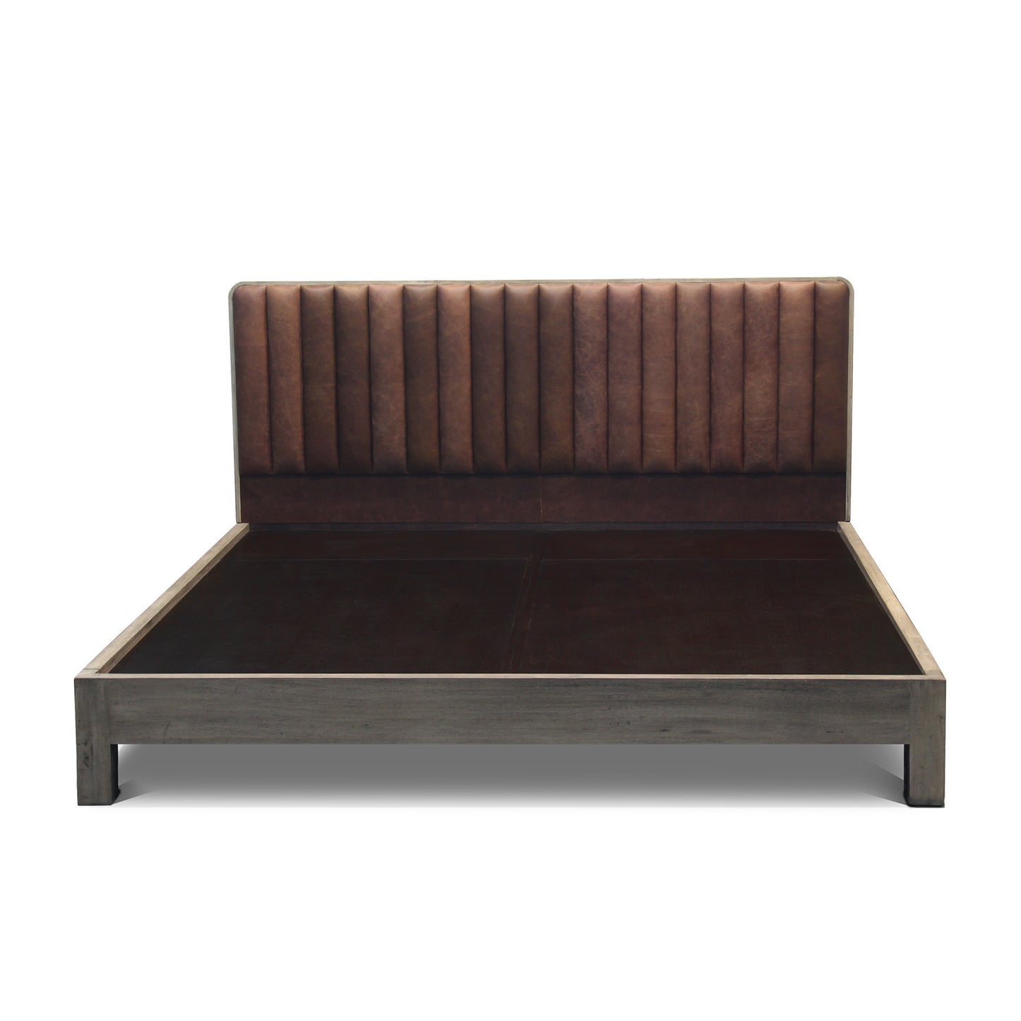 ‘SCALLOPS’ Double Bed