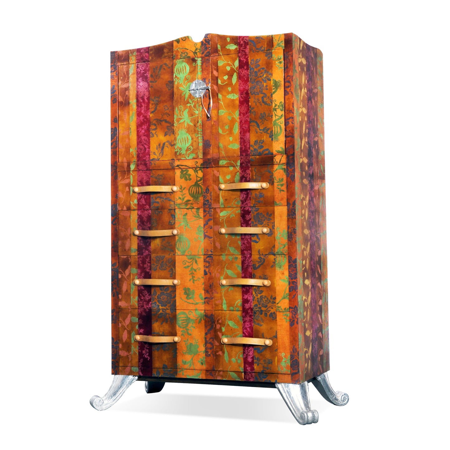 "Spring Summer  Chest of Drawers"