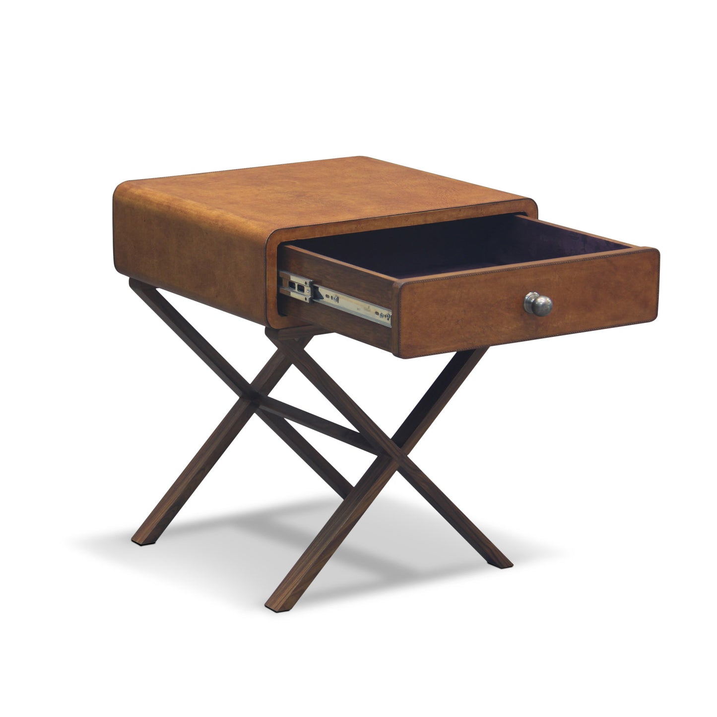 Cross - Bedside Table