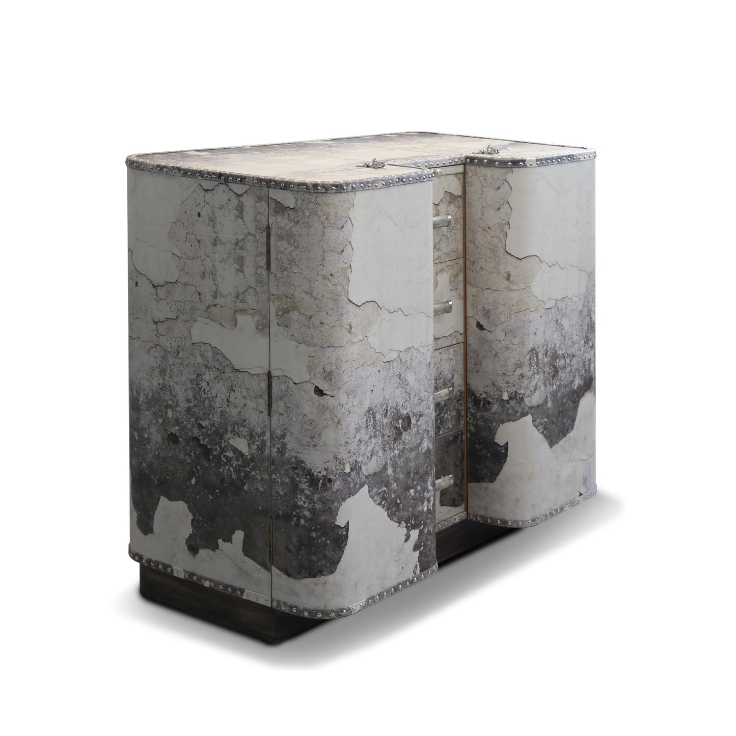 ‘CAPTAIN’s CABIN BAR’- Cement series