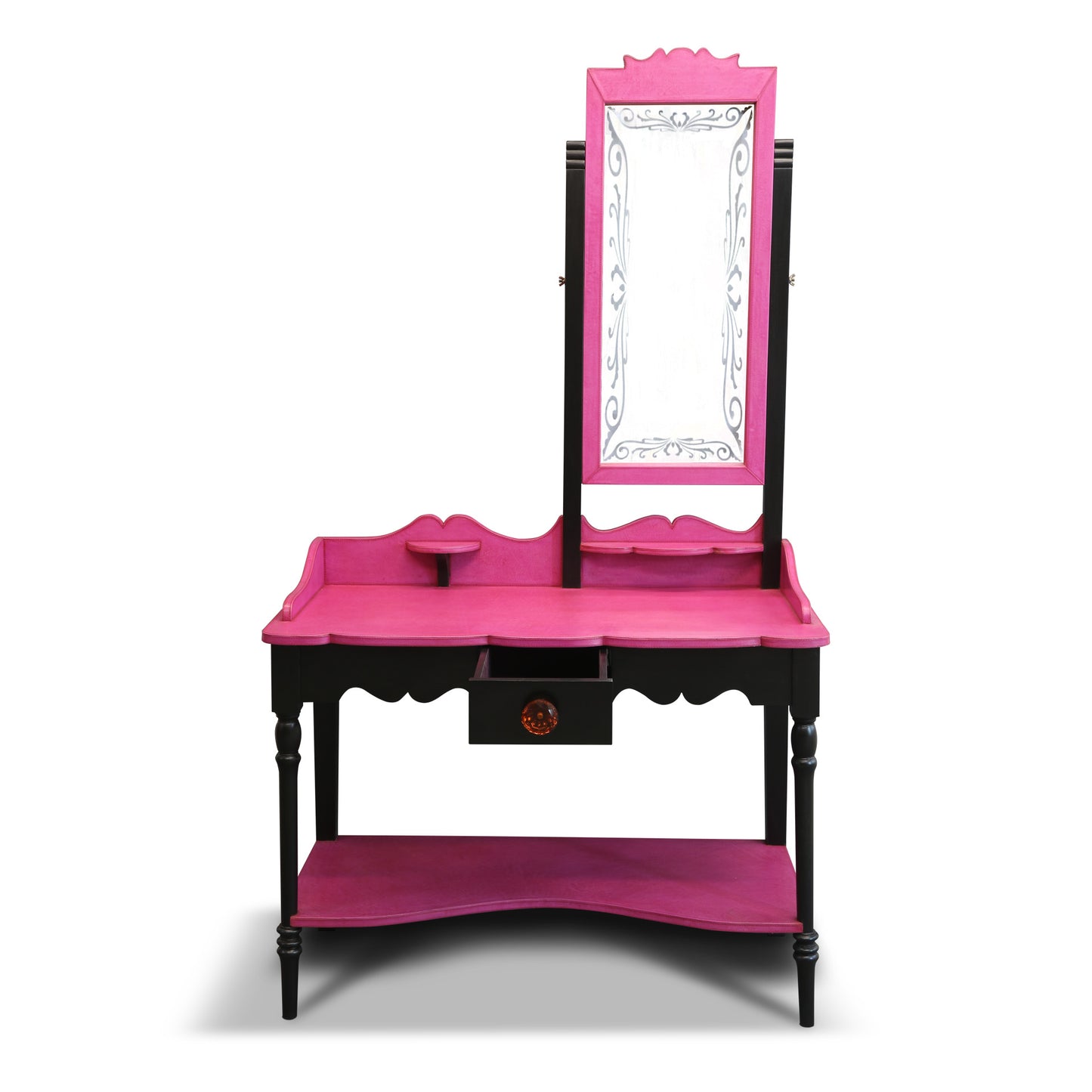 Sahib Jaan's Dresser