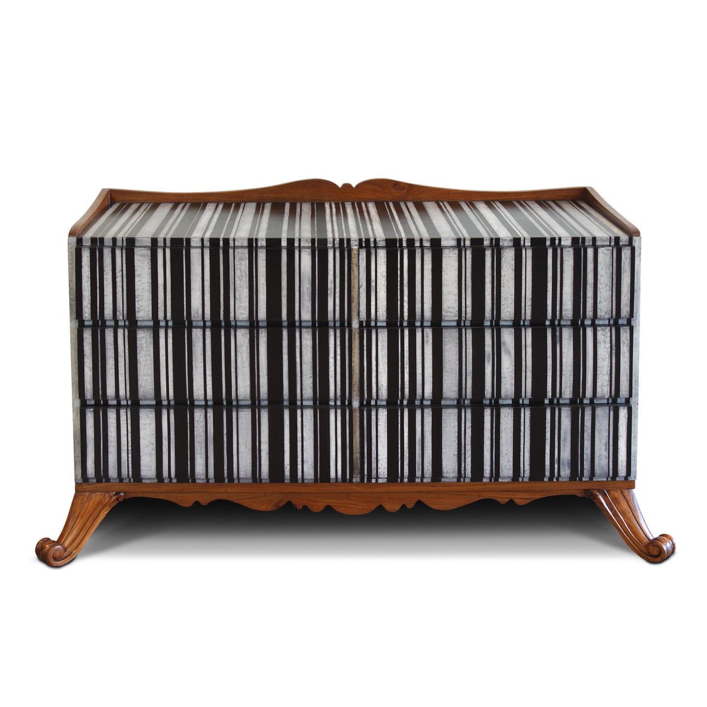 ‘HUGHES ROAD CHEST 02’ chest of drawers