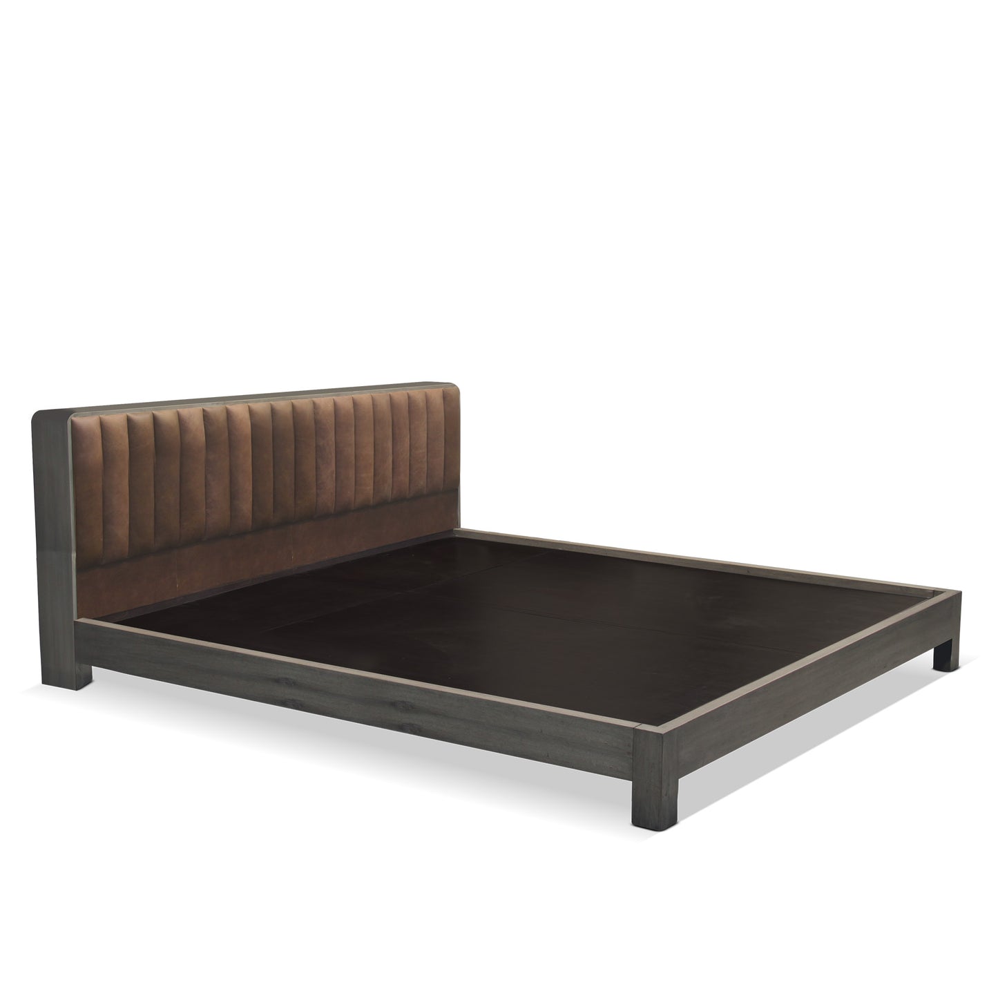 ‘SCALLOPS’ Double Bed