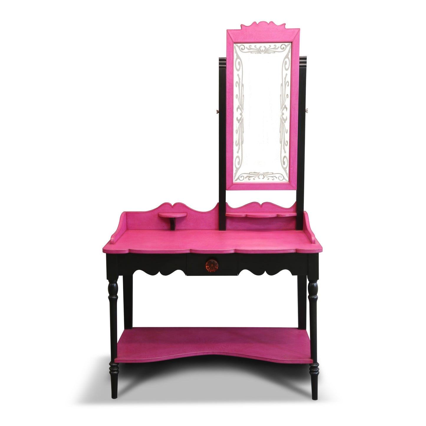 Sahib Jaan's Dresser
