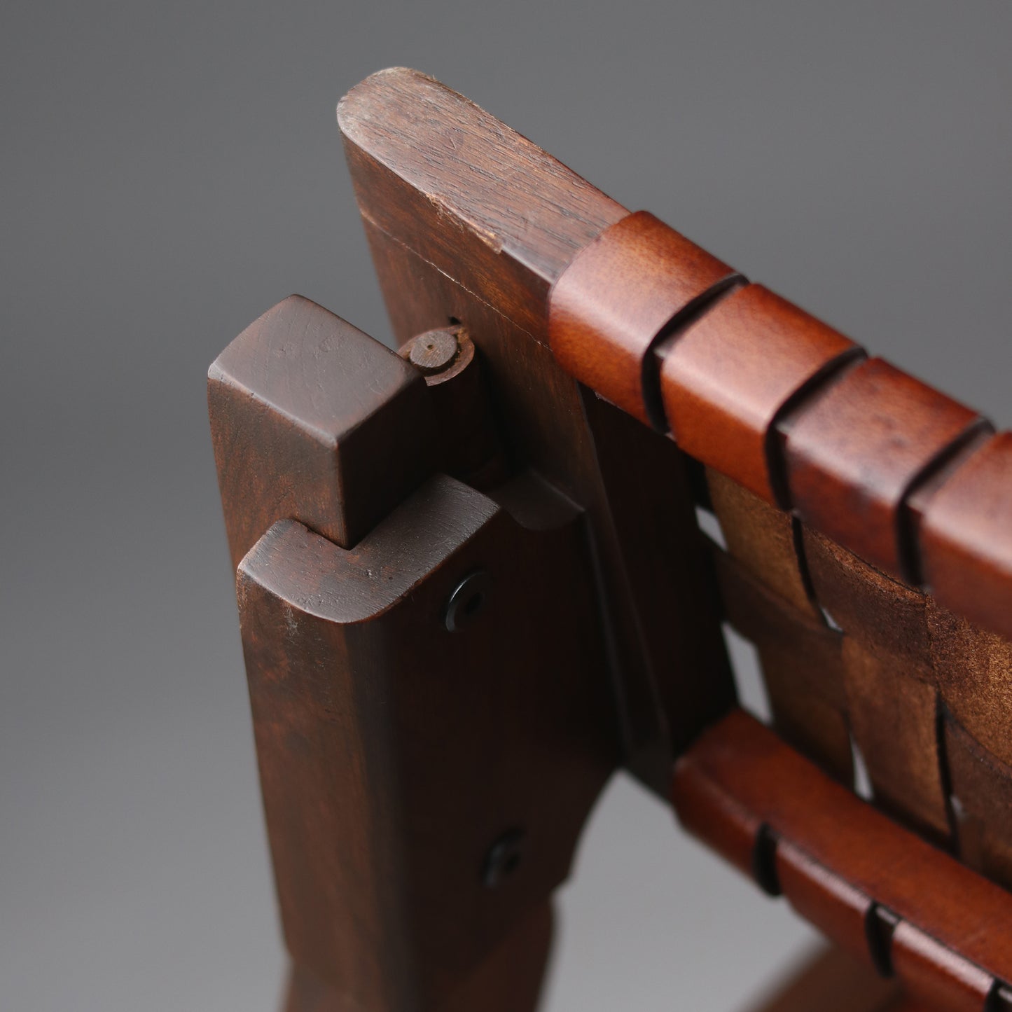 'Postal' Chair (Woven)