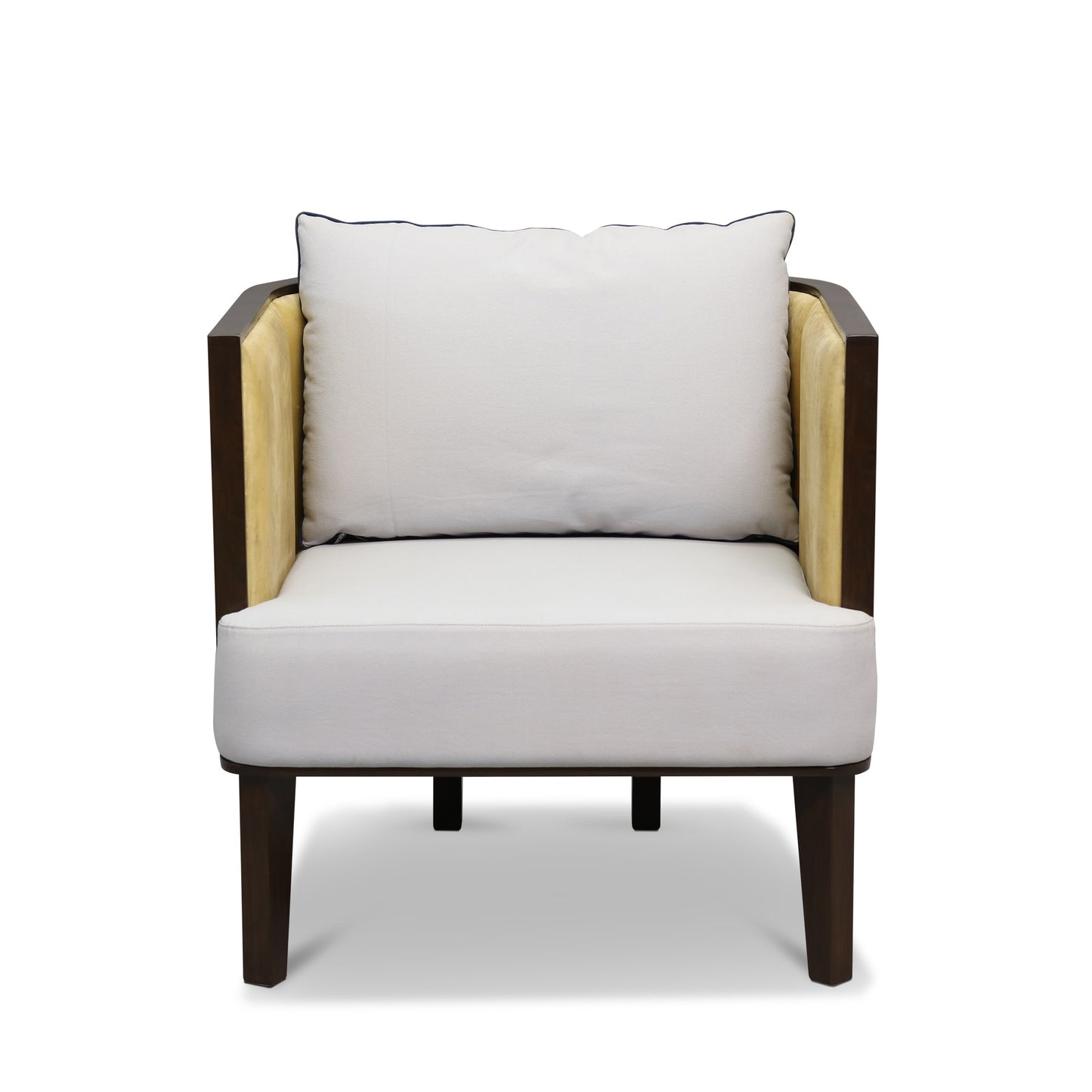 ‘BARCODE’ single seater sofa