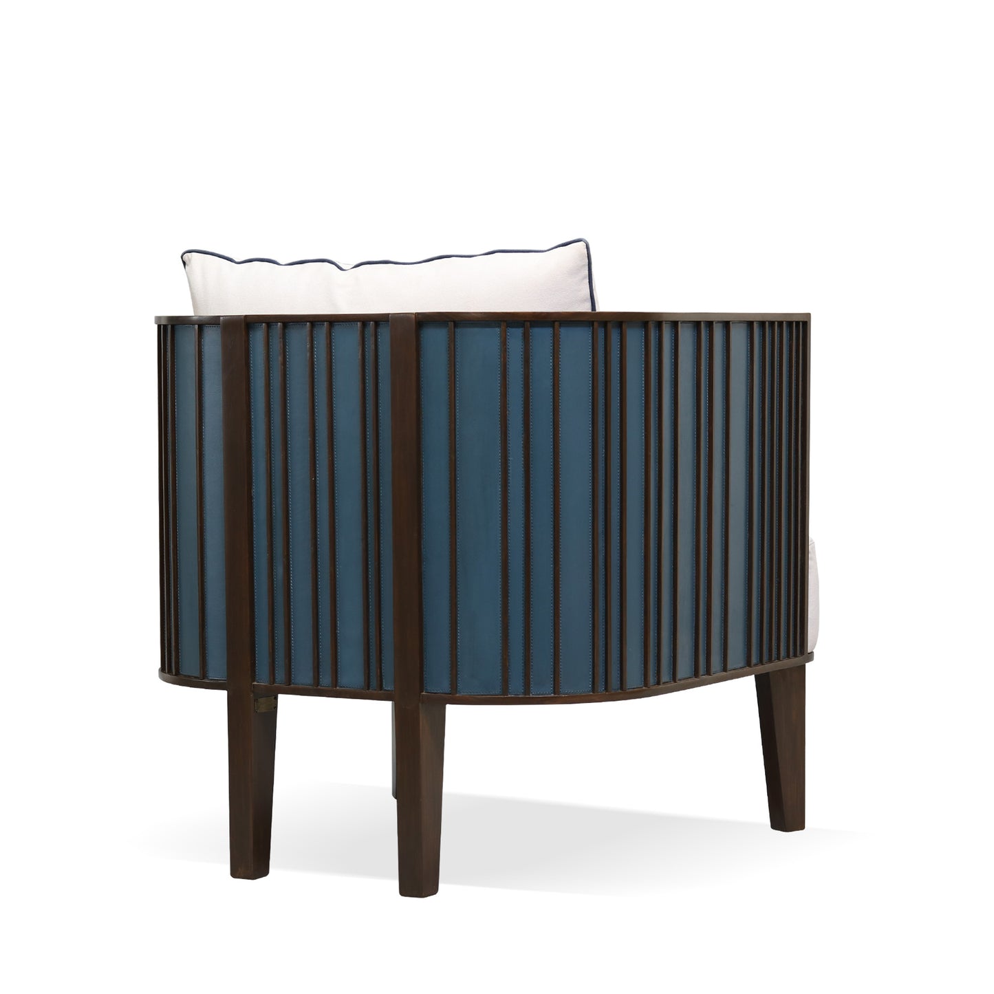 ‘BARCODE’ single seater sofa