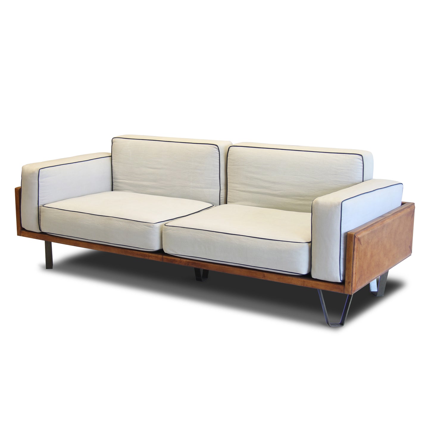 V- Deck 3 Seater Sofa