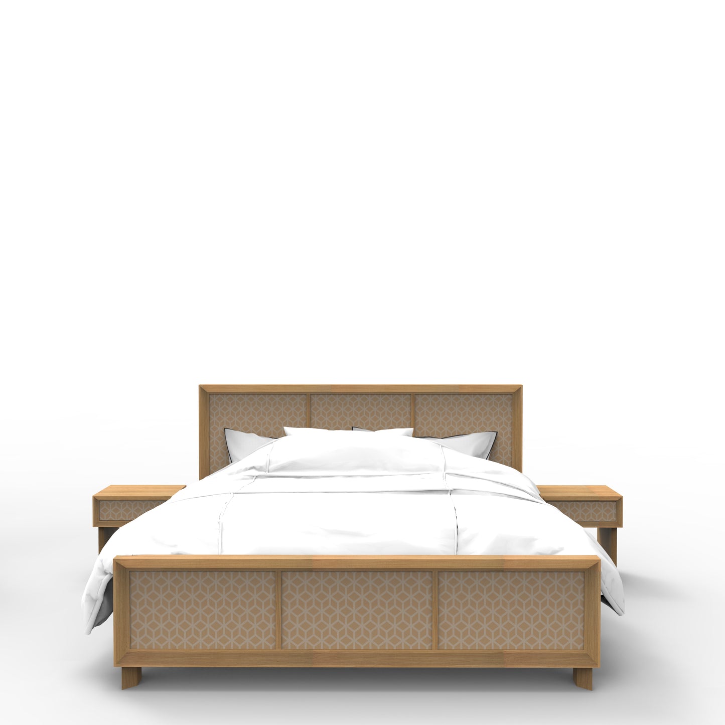 'DOWNTOWN' - Double Bed