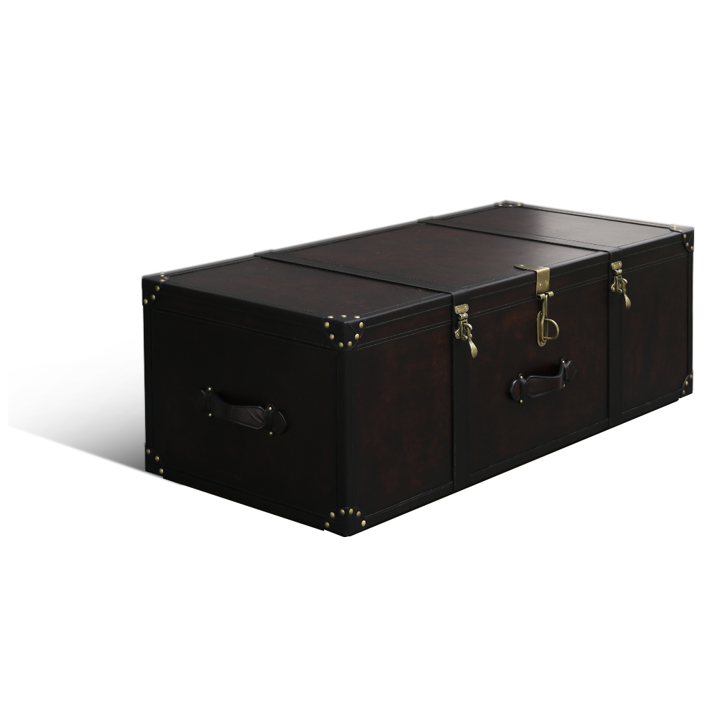 'DAK BANGLA' - Trunk Coffee Table