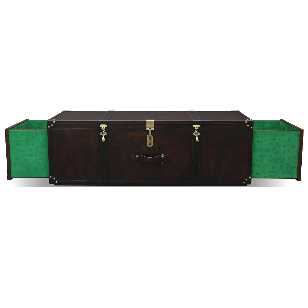 'DAK BANGLA' - Trunk Coffee Table