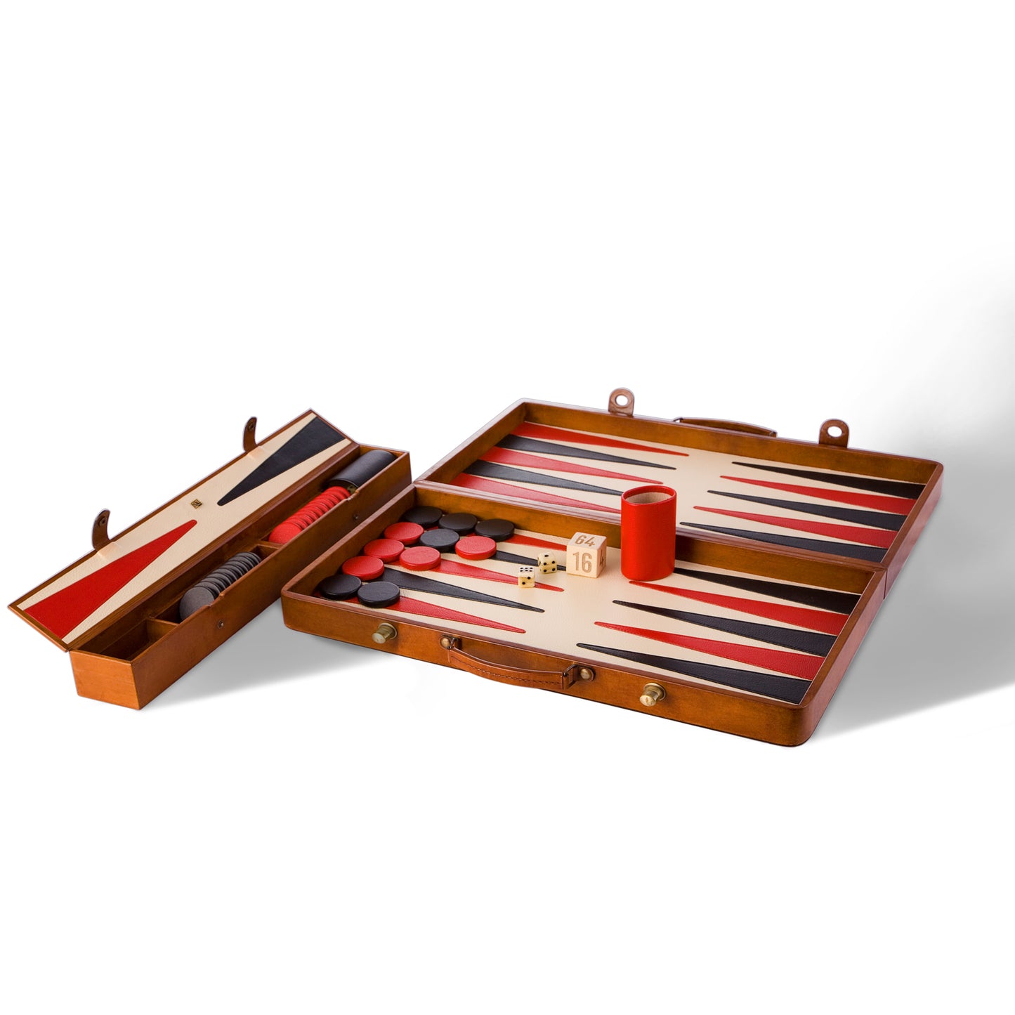 'BACKGAMMON SET'