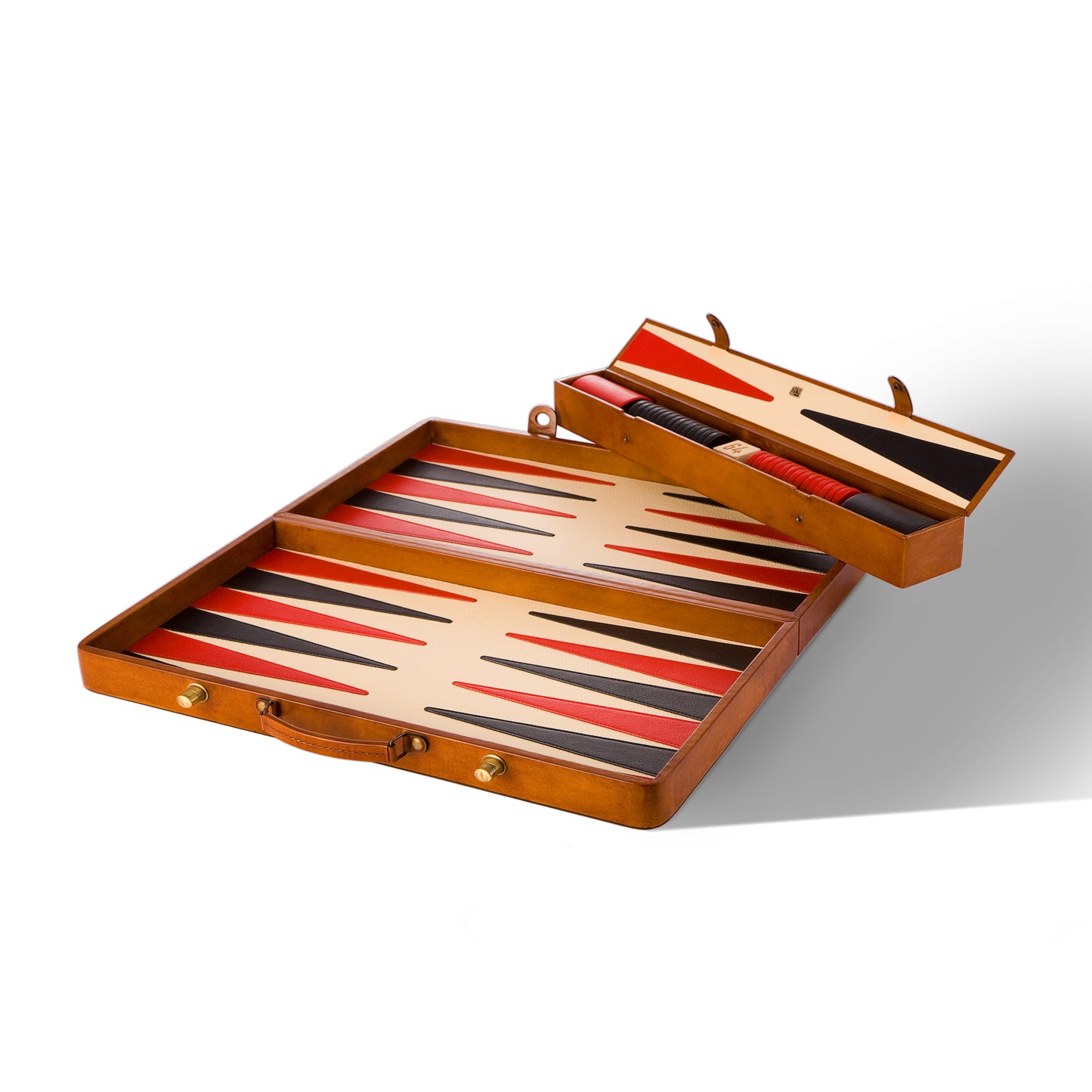 'BACKGAMMON SET'