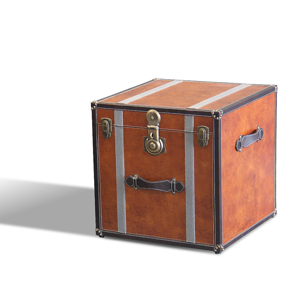 'BARN HOUSE' -  Trunk  Side Table