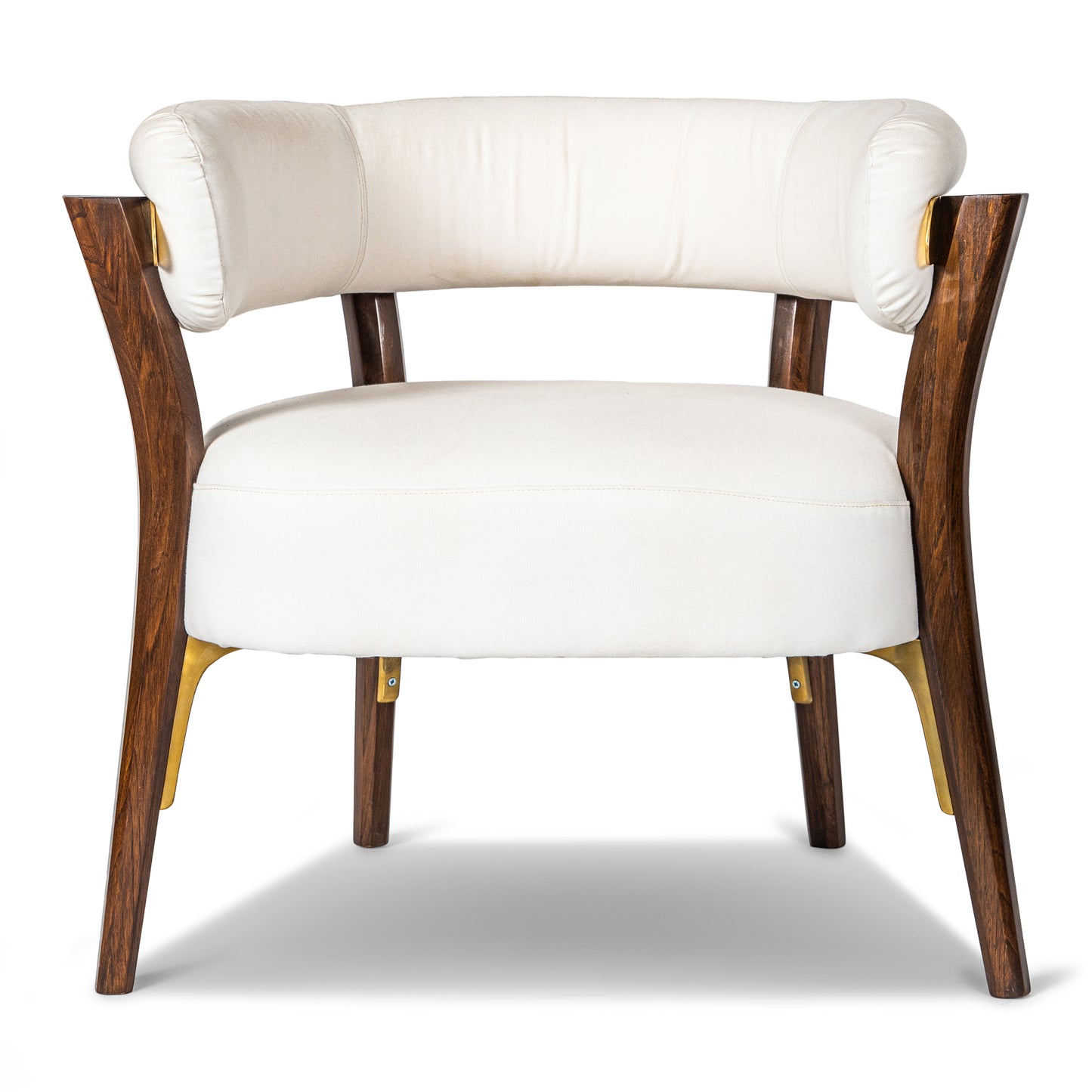 'BRASS BAND' -  Occasional Chair