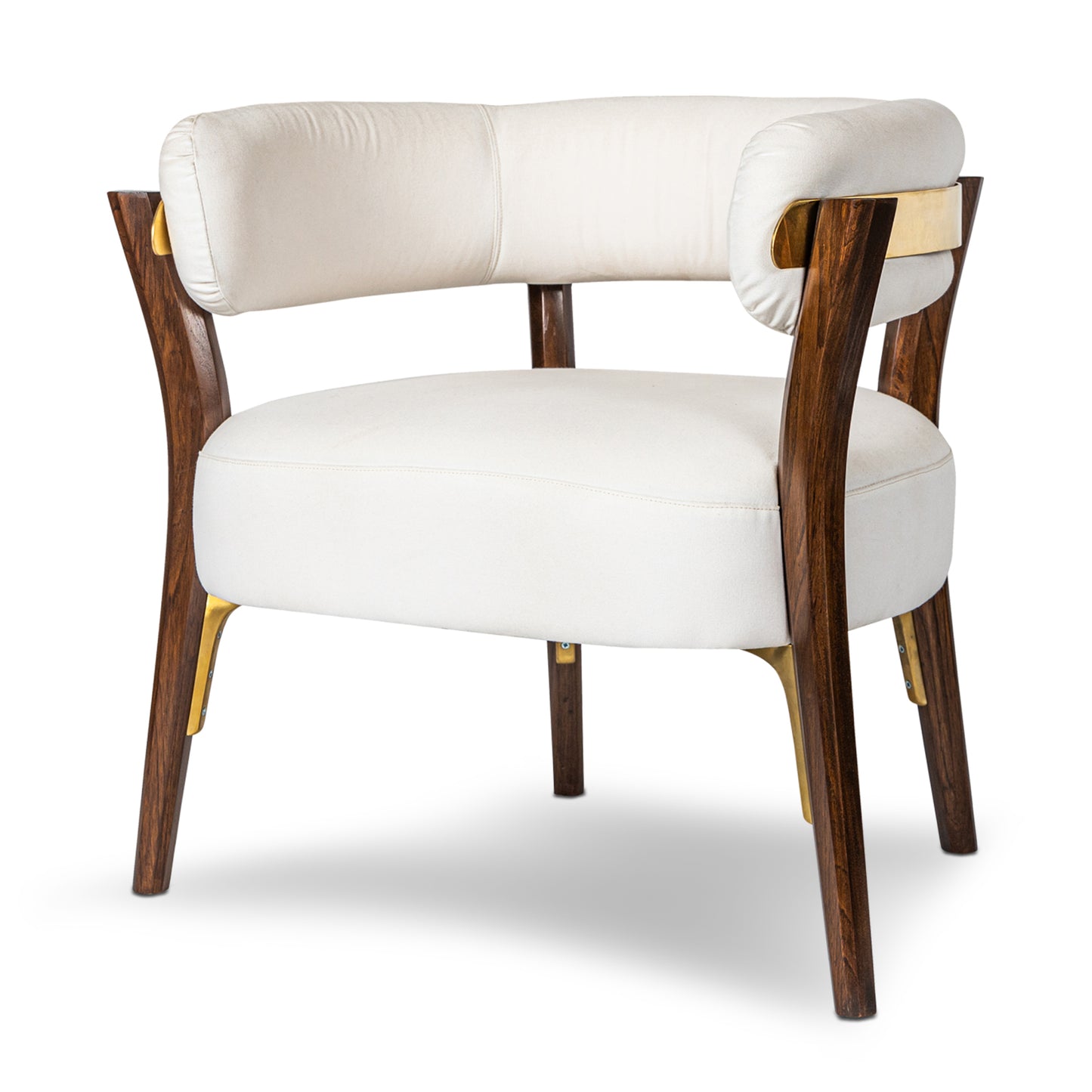 'BRASS BAND' -  Occasional Chair