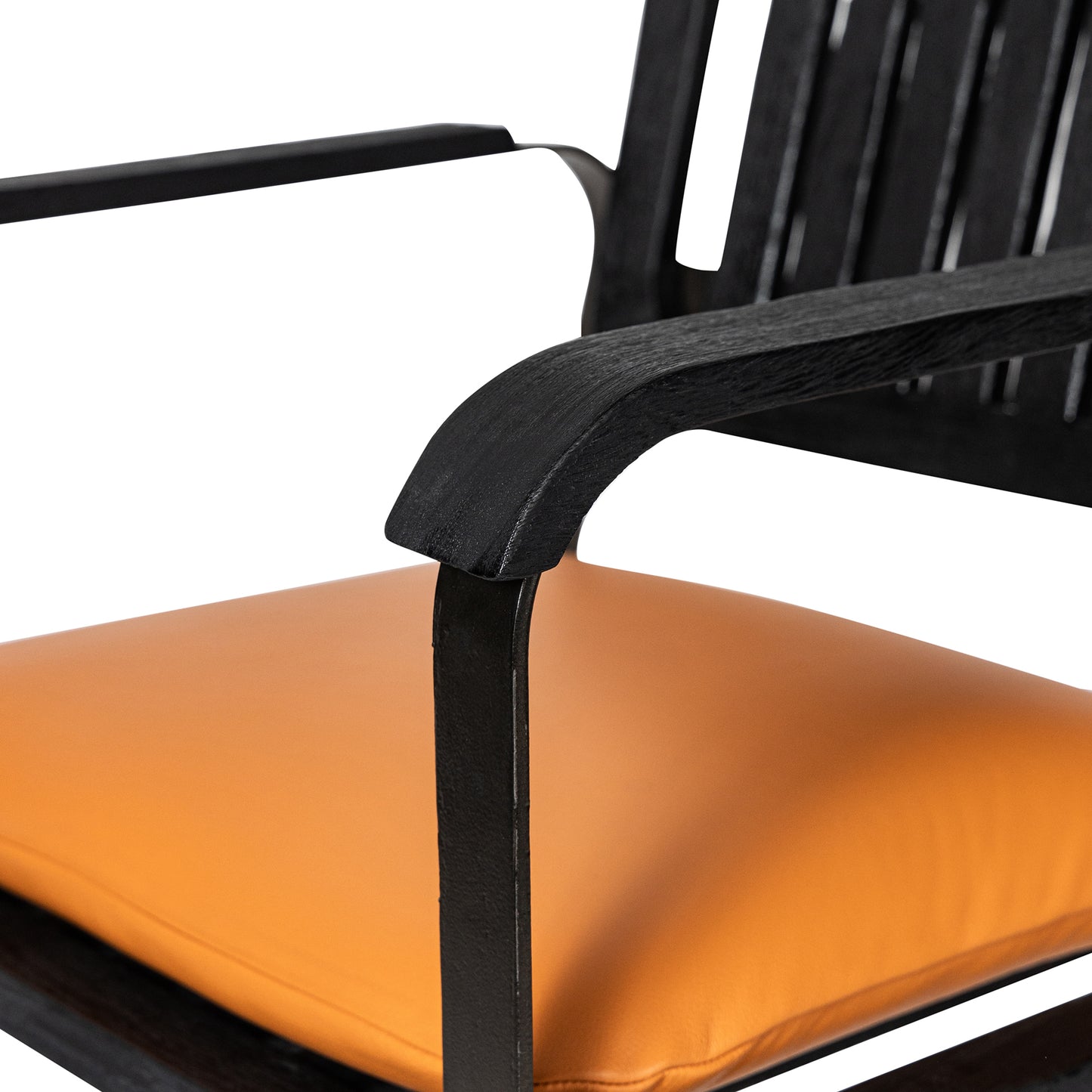 'CHARRED' - Railway Room  Dining Chair