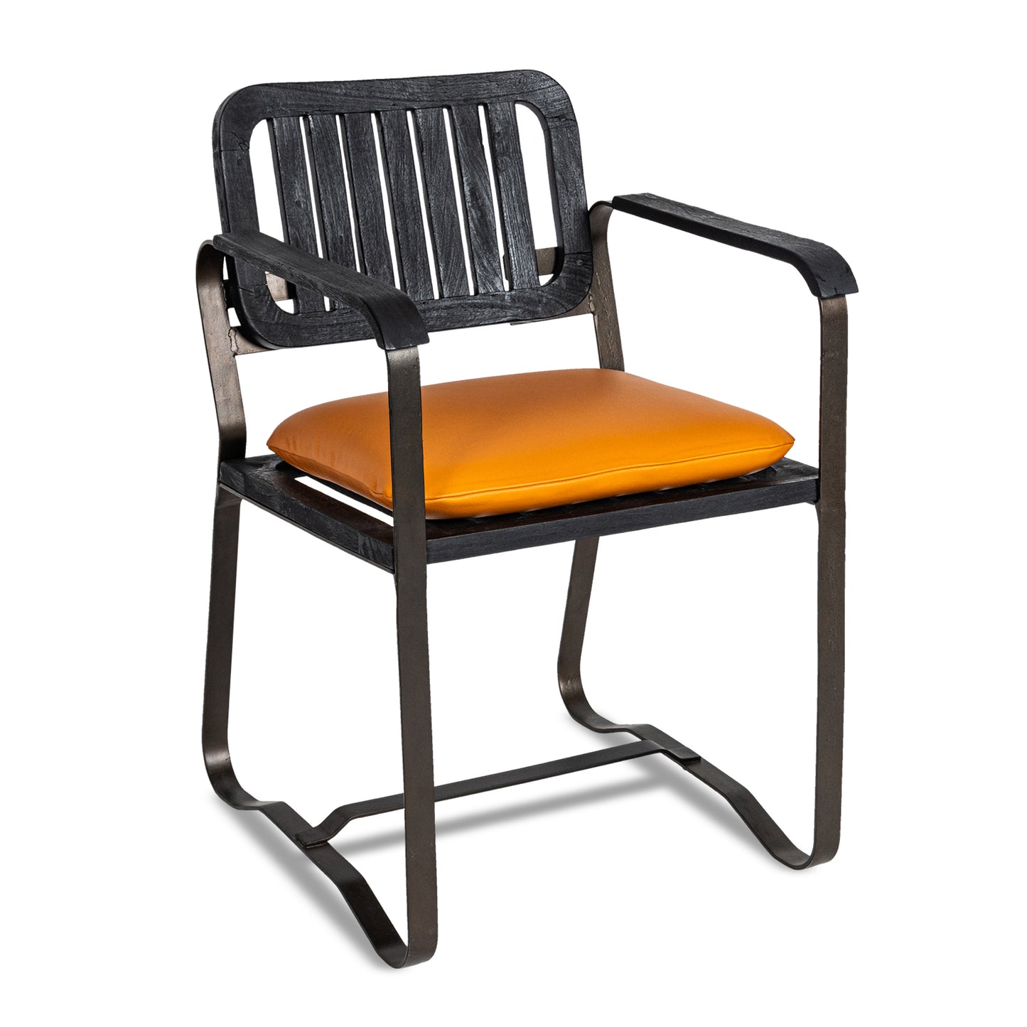 'CHARRED' - Railway Room  Dining Chair