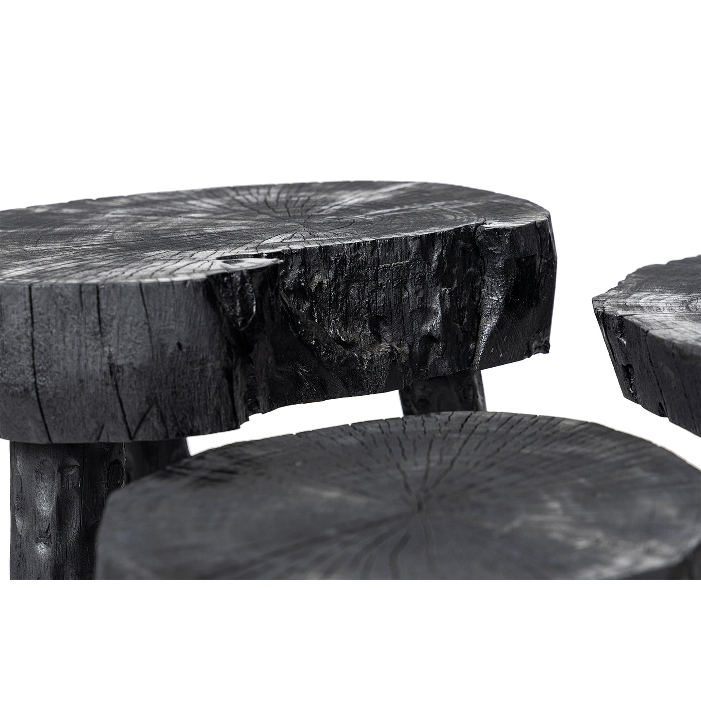 'CHARRED' - Bunching Tables