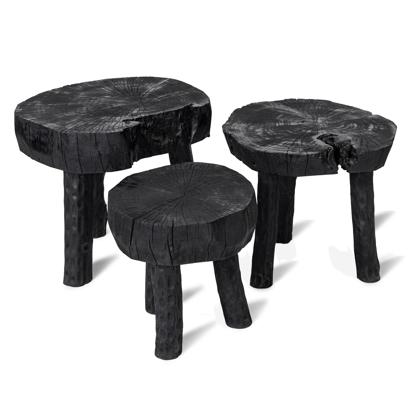 'CHARRED' - Bunching Tables