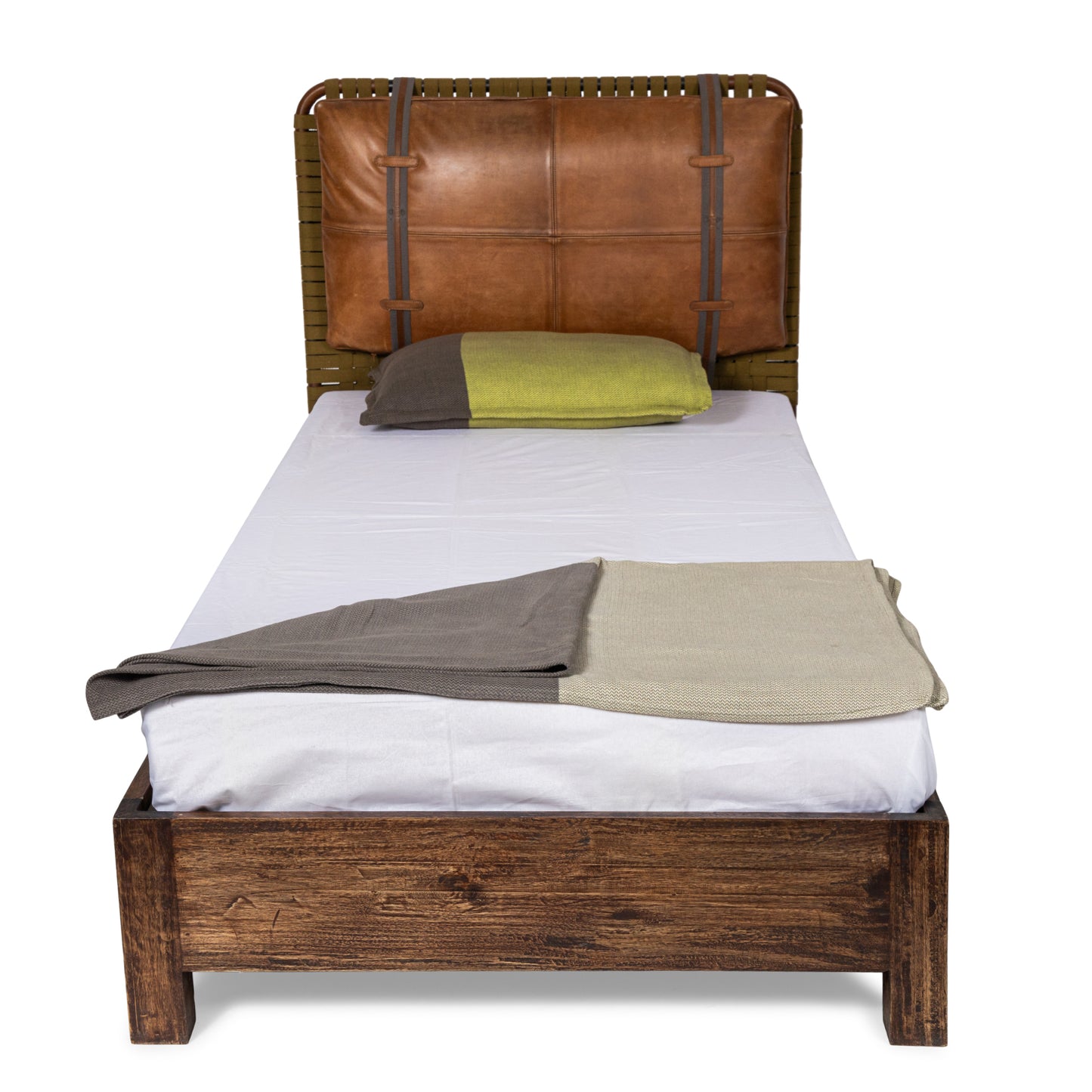 'CAMPER' - Single Bed