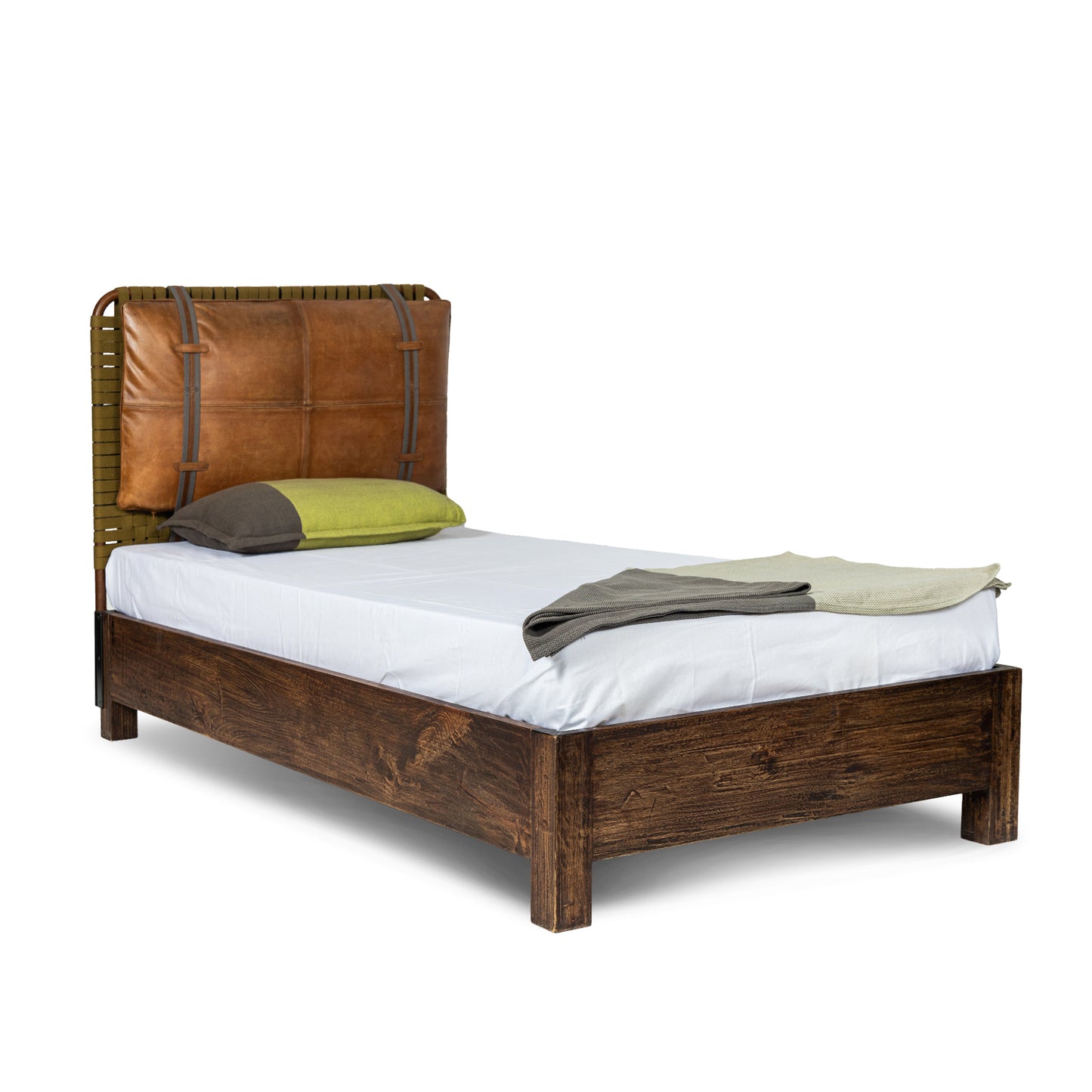 'CAMPER' - Single Bed