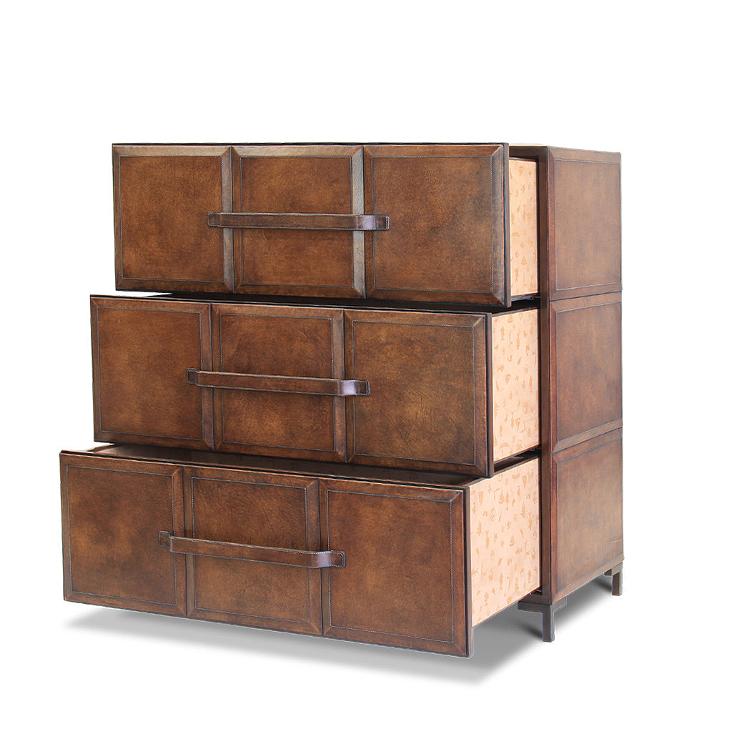 'DAK BANGLA CHEST OF DRAWER 04'
