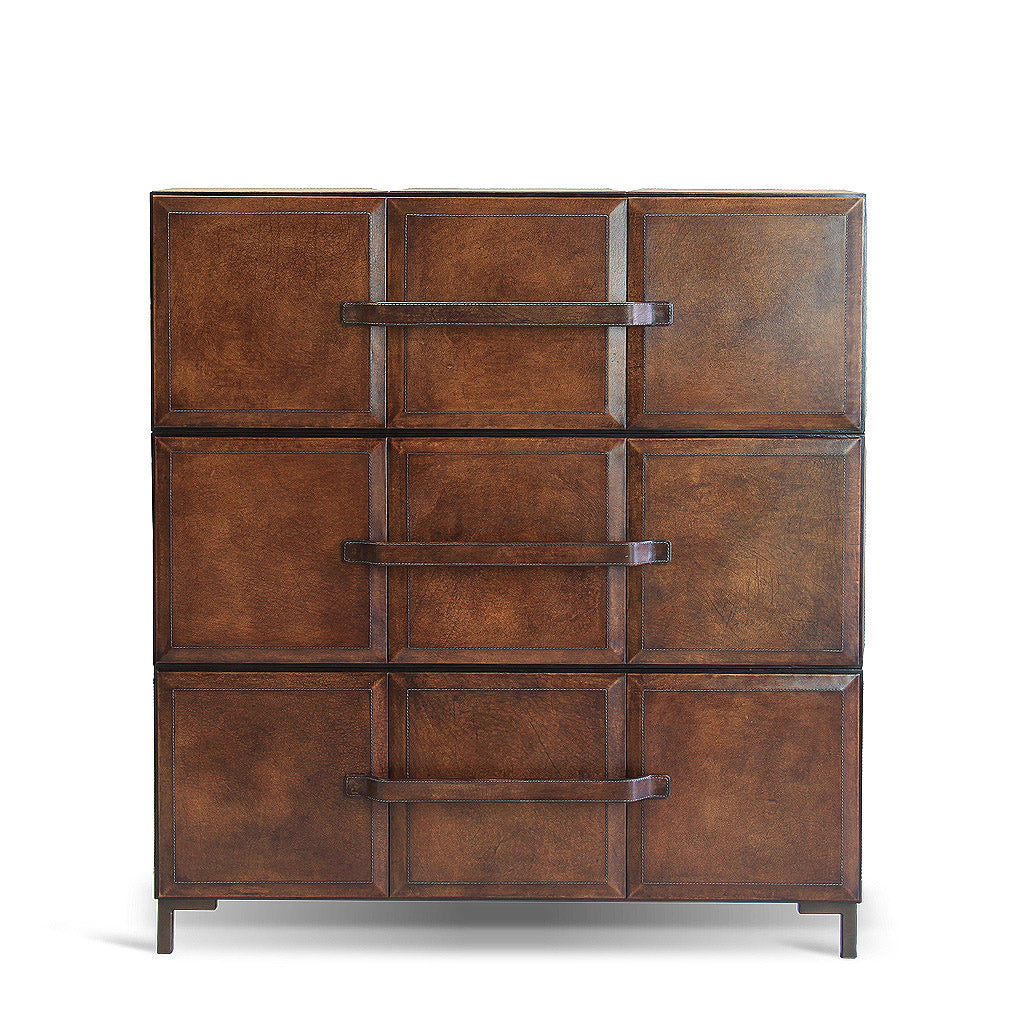 'DAK BANGLA CHEST OF DRAWER 04'