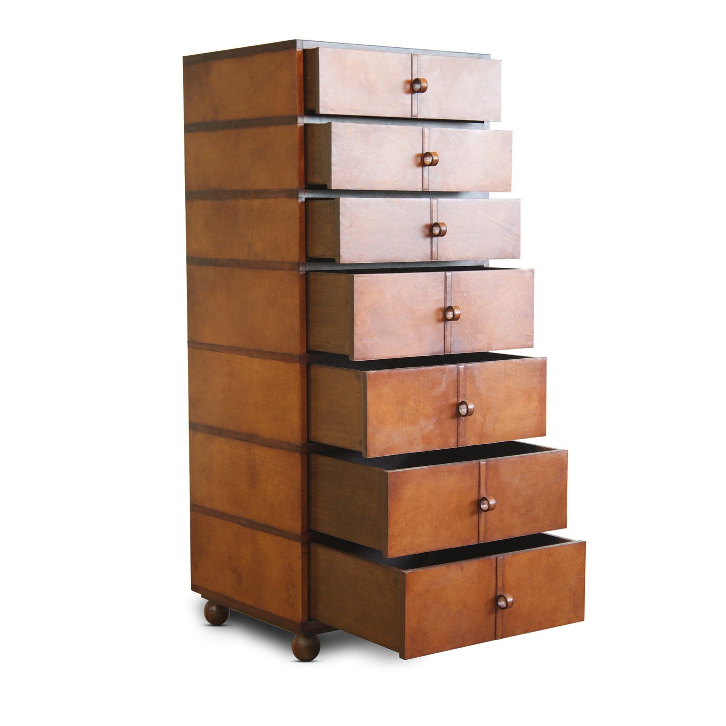 'LOOPY CHEST' -  Chest of Drawers