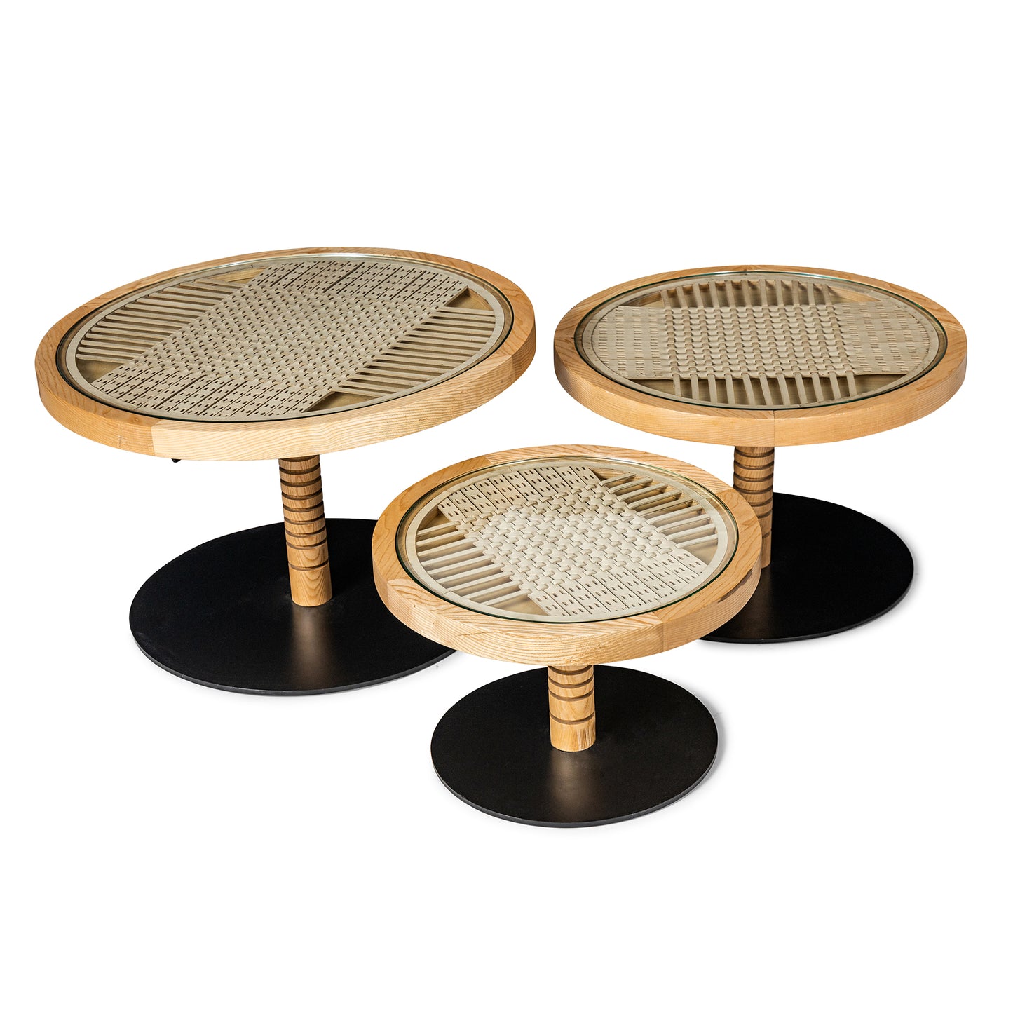 'MAGIC MUSHROOM' -  Bunching Coffee Table