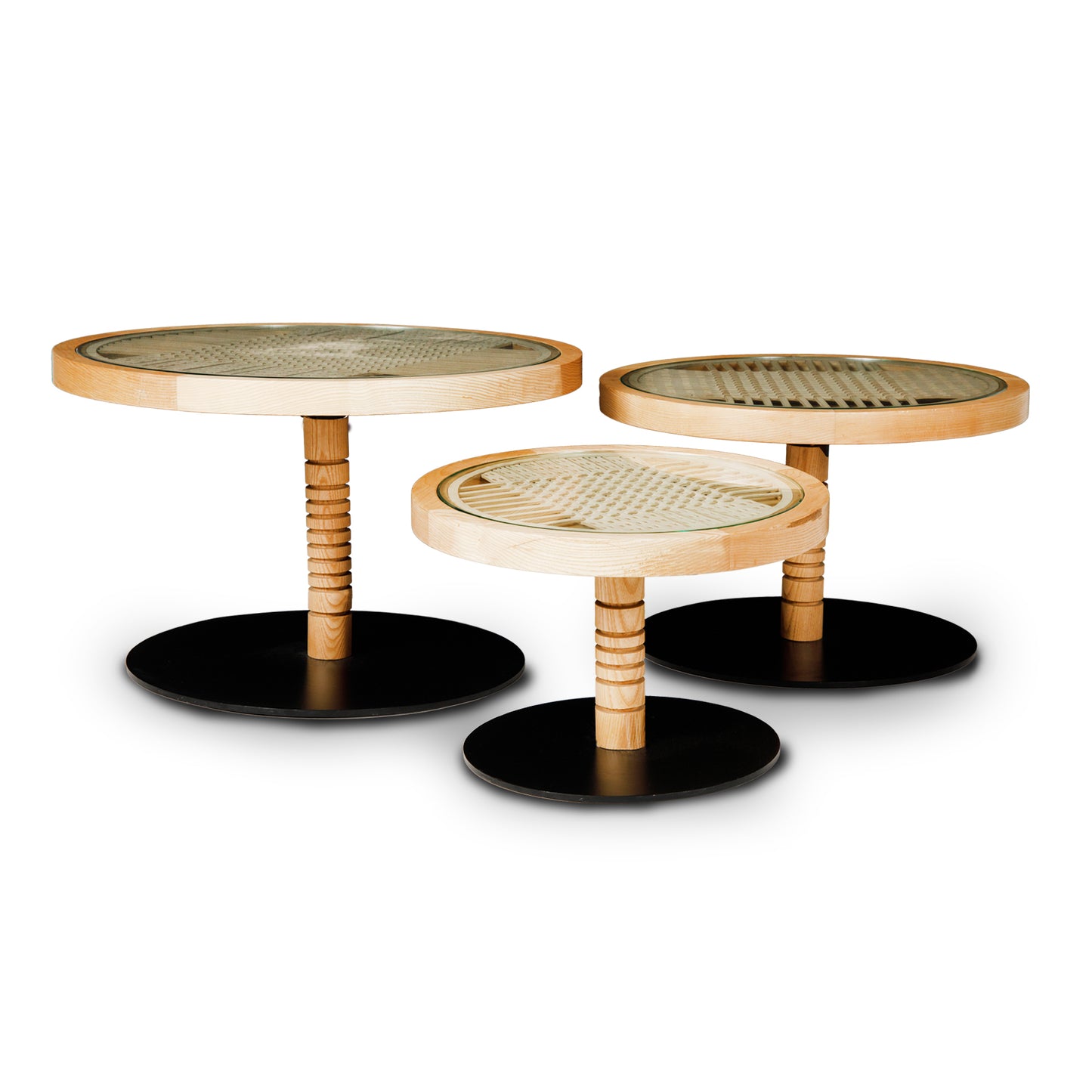'MAGIC MUSHROOM' -  Bunching Coffee Table