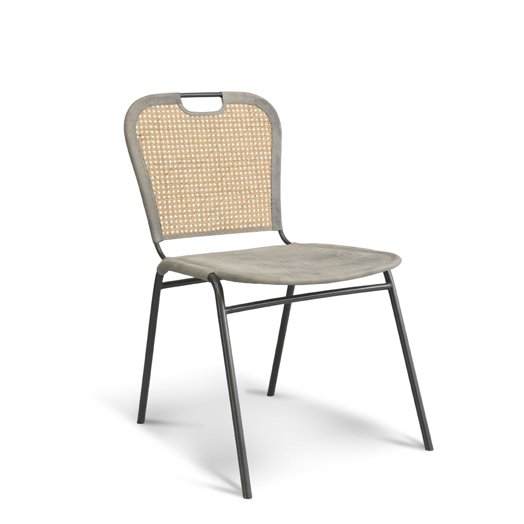 ‘PARIS’ café chair