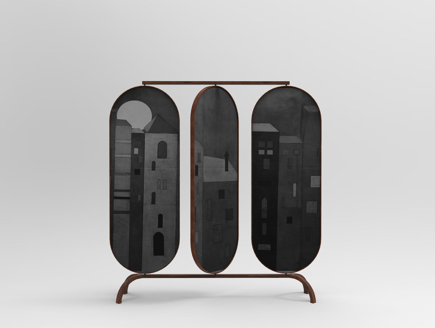 'CITY SCAPE' Screen