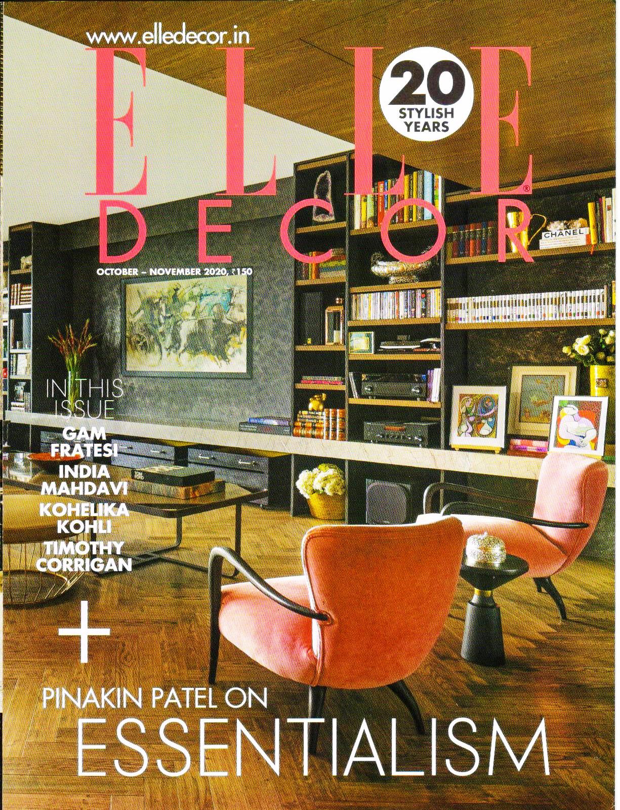 ELLE DECOR-OCT-NOV-2020