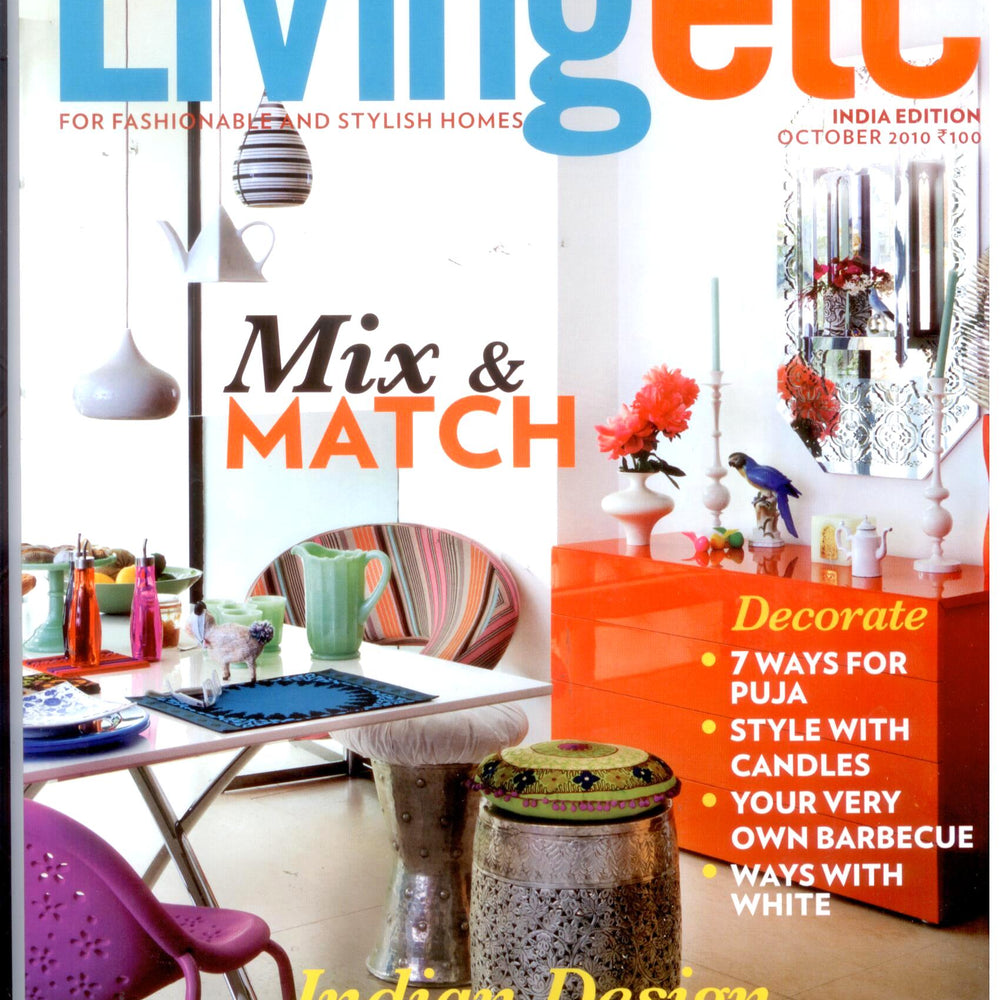 LIVING ETC (OCT-2010)