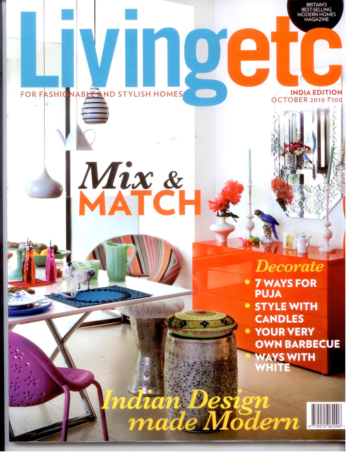 LIVING ETC (OCT-2010)