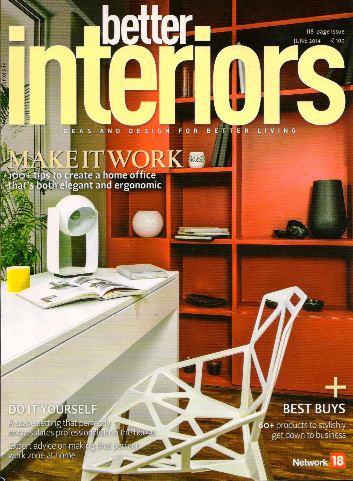 Better Interiors (June-2014)