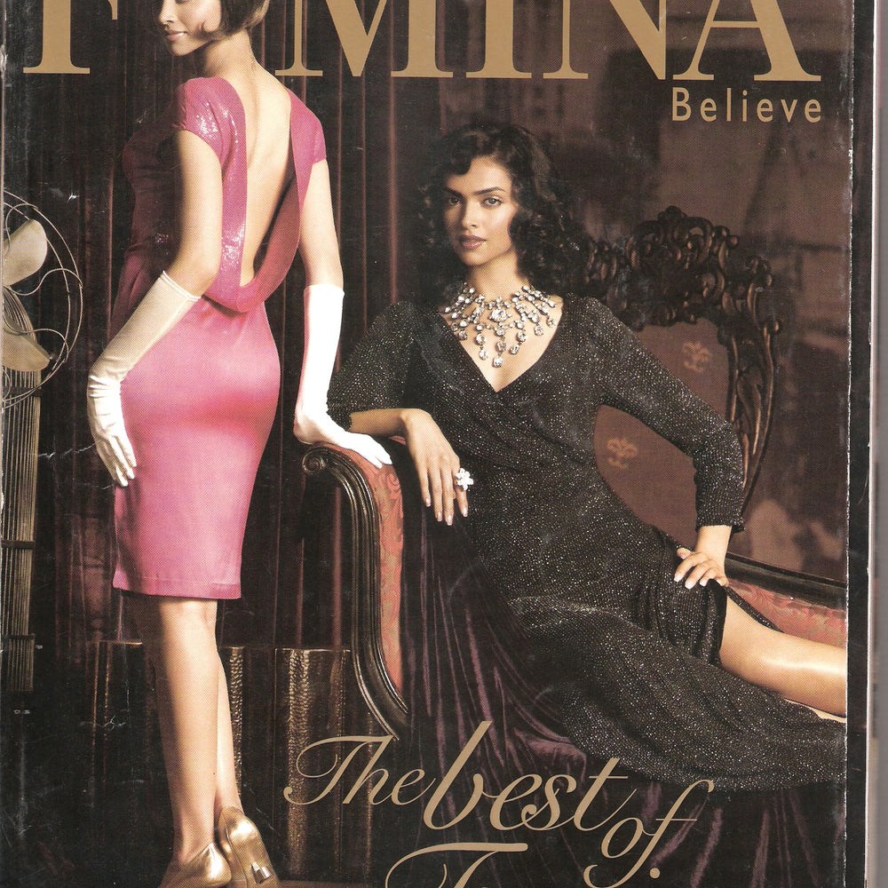 FEMINA JUNE-2009