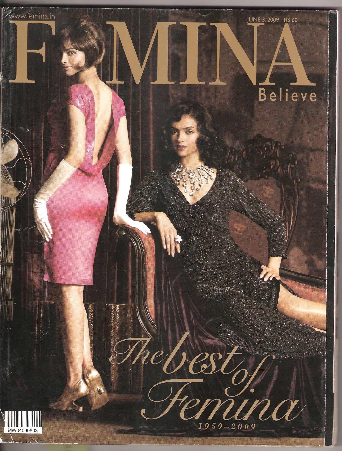 FEMINA JUNE-2009