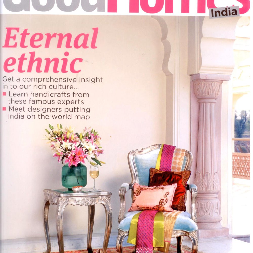 BBC GOOD HOMES (APRIL-2011)
