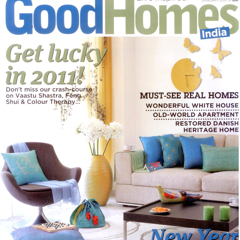 GOOD HOMES (JANUARY-2011)