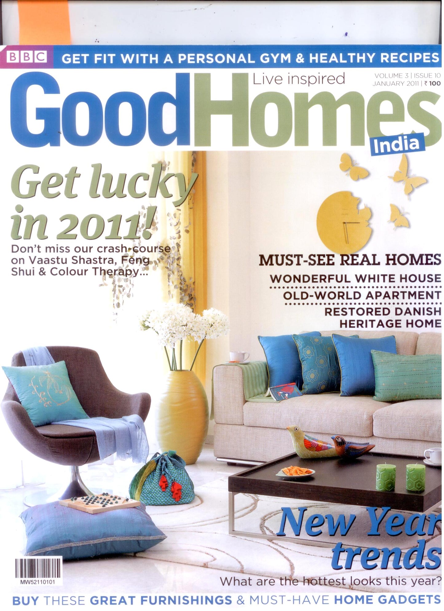 GOOD HOMES (JANUARY-2011)