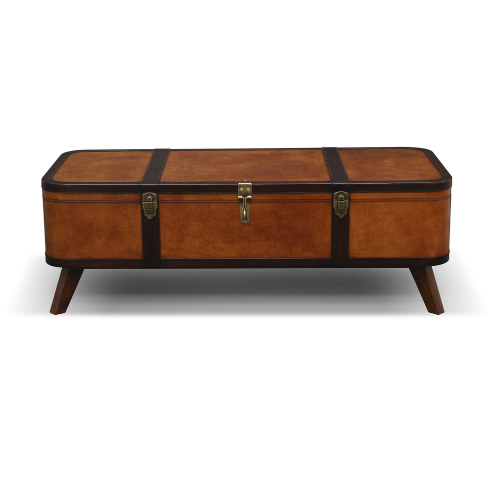 TROUSSEAU' - Trunk Coffee Table