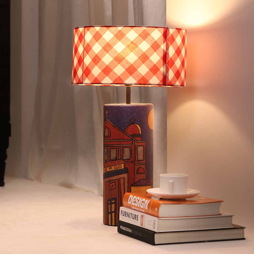 
                      
                        KOTACHIWADI TABLE LAMP 01
                      
                    