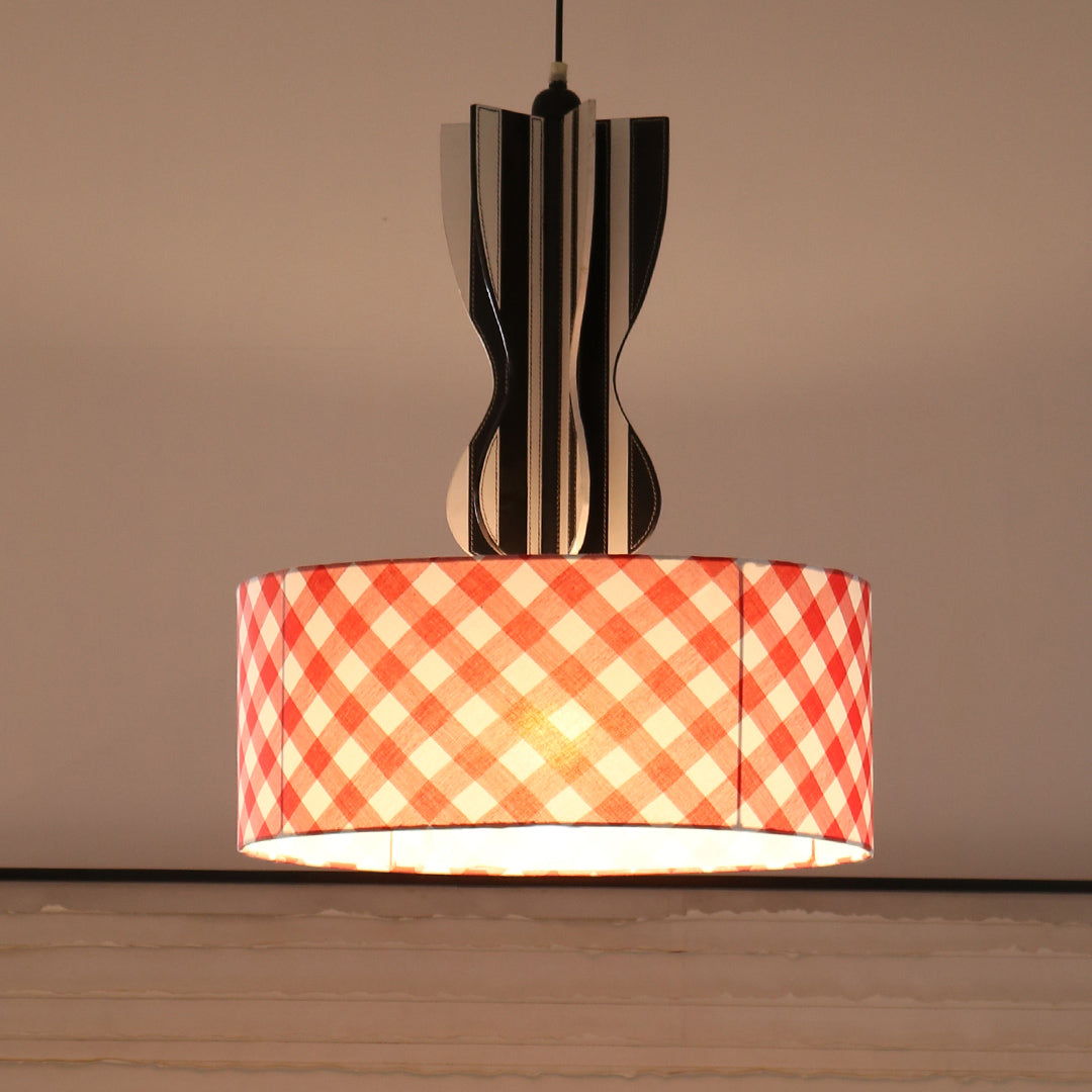 'HUGHES' ROAD'- PENDANT LAMP