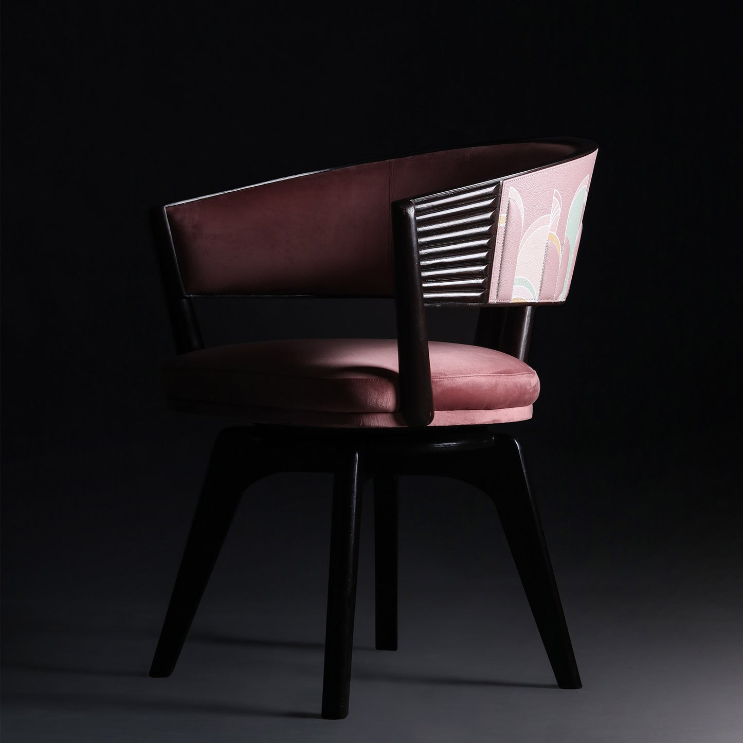 Ocean Pearl Desk Chair