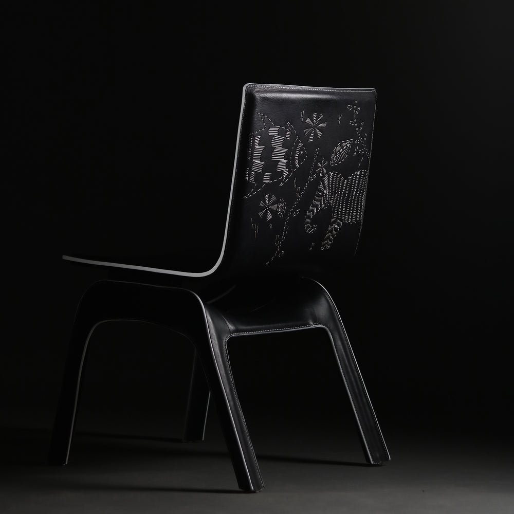 'Silver Lining' Chair