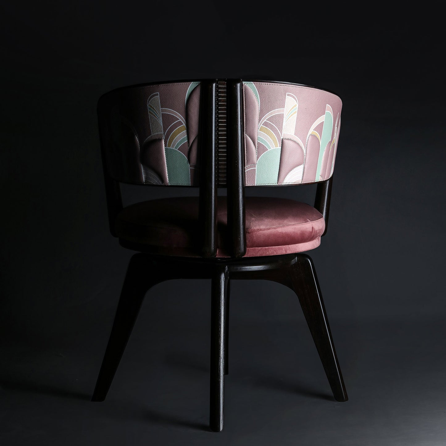 Ocean Pearl Desk Chair