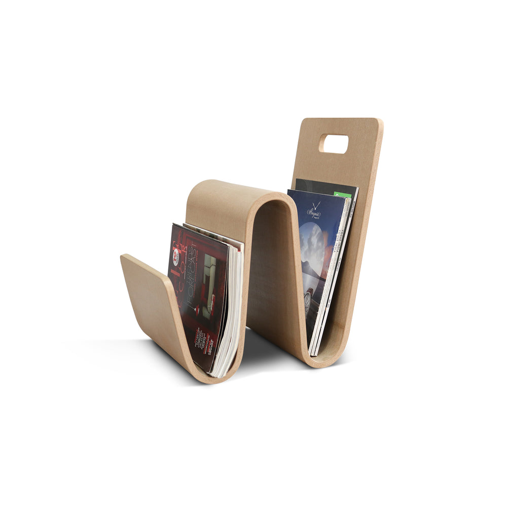 
                      
                        FABWOOD MAGAZINE RACK
                      
                    